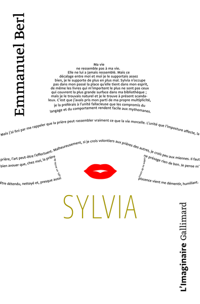 Sylvia - Emmanuel Berl