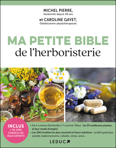 Ma petite bible de l'herboristerie