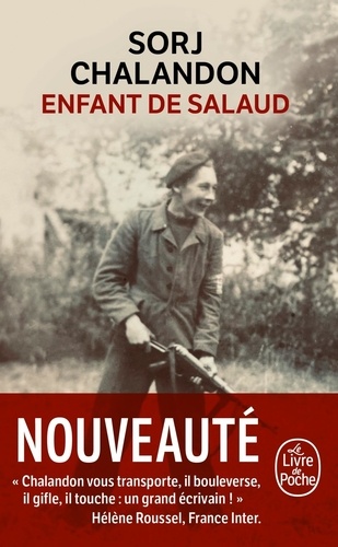 Enfant de salaud - Sorj Chalandon