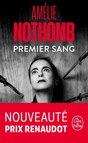 Premier Sang - Amélie Nothomb