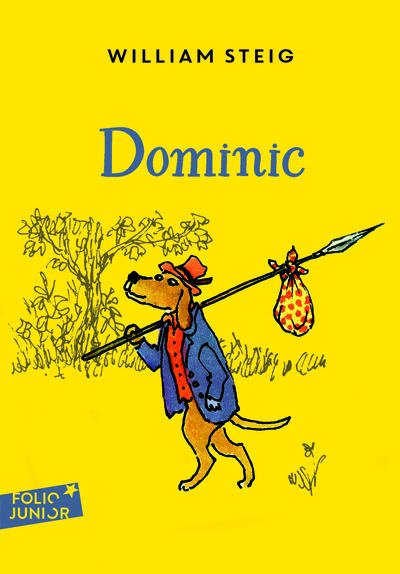 Dominic - William Steig