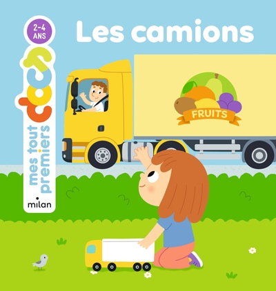 Mes Tout Premiers Docs, Les Camions