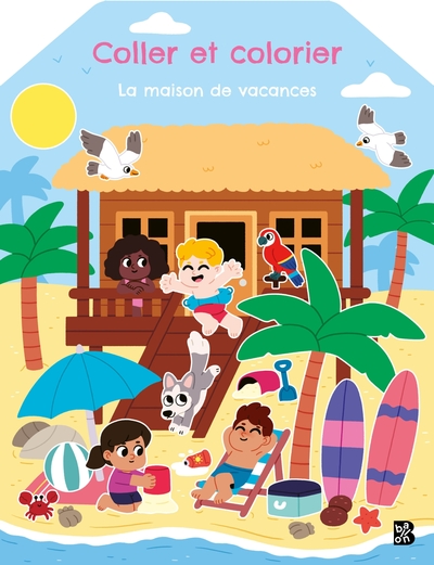 Maison de vacances - Xxx