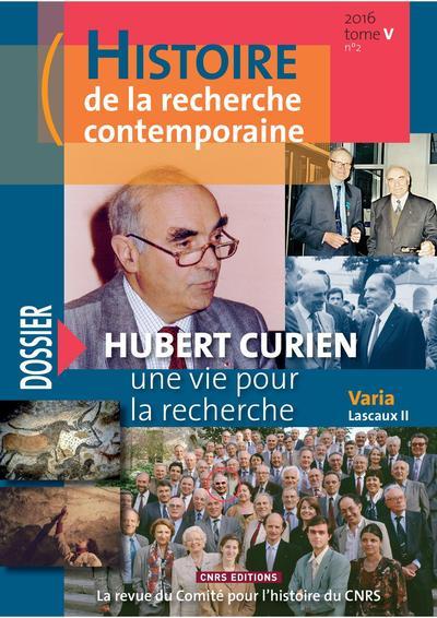 Histoire de la recherche contemporaine Volume 5 - Michel Blay