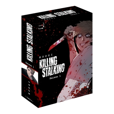 Killing Stalking Saison 1 Volume 1