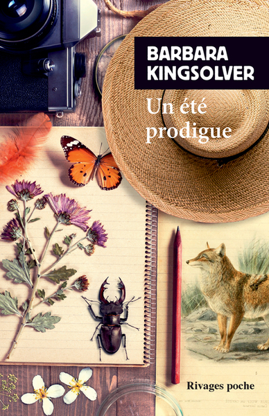 Un été prodigue - Barbara Kingsolver