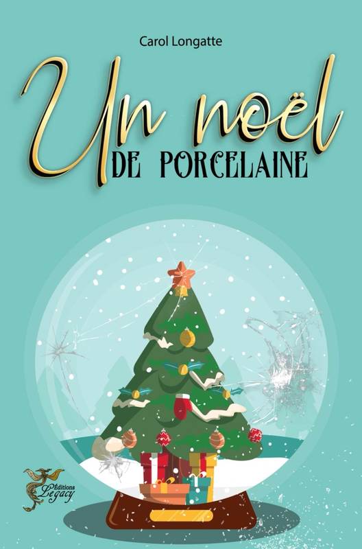 Un noël de porcelaine - Carol Longatte