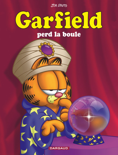 Garfield Volume 61