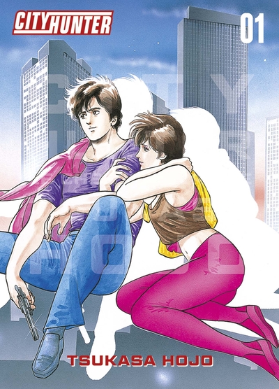 City Hunter Volume 1