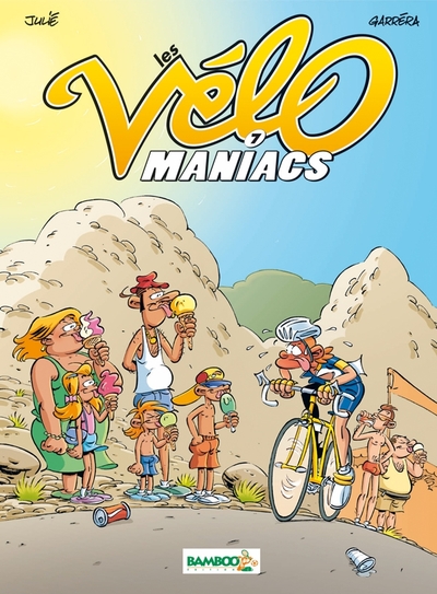 Les Vélomaniacs Volume 7