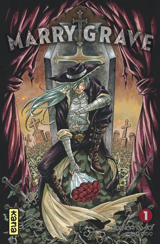 Marry Grave Volume 1