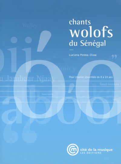 Chants wolofs du Sénégal