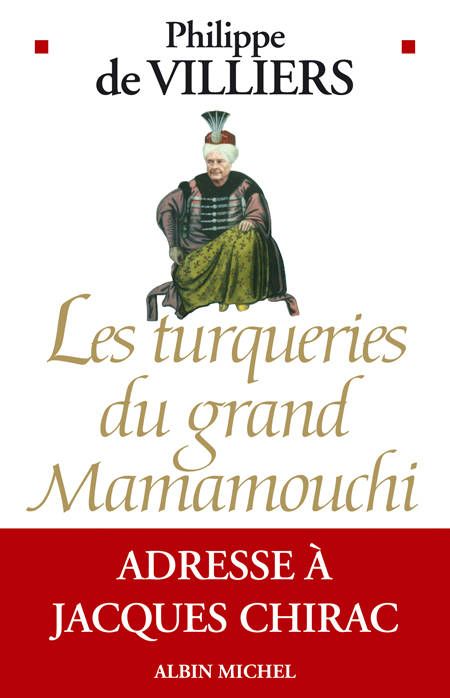 Les Turqueries du grand Mamamouchi