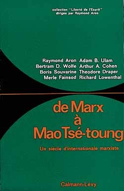 De Marx à Mao Tsé-toung