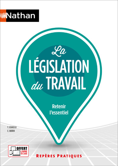 La législation du travail - (Repères pratiques N° 6) - 2024