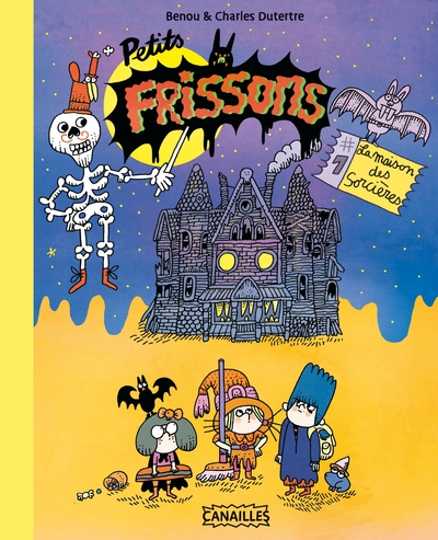 Petits frissons Volume 1