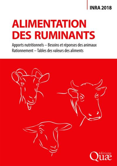 Alimentation des ruminants - Institut national de la recherche agronomique