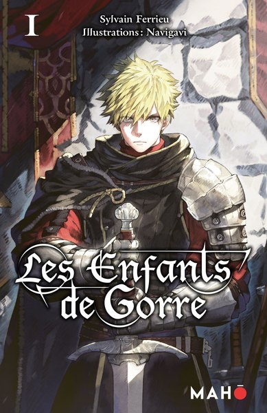 Les enfants de Gorre Volume 1