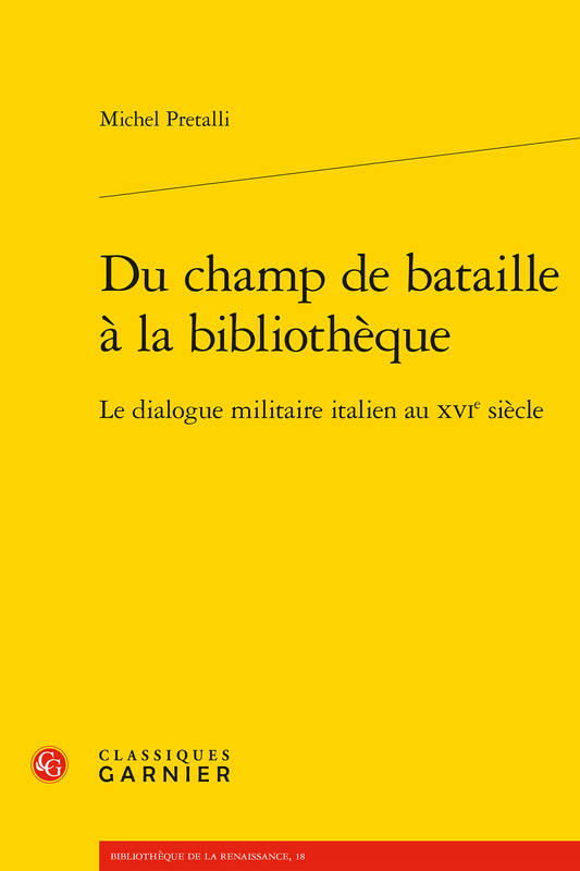 Du champ de bataille à la bibliothèque