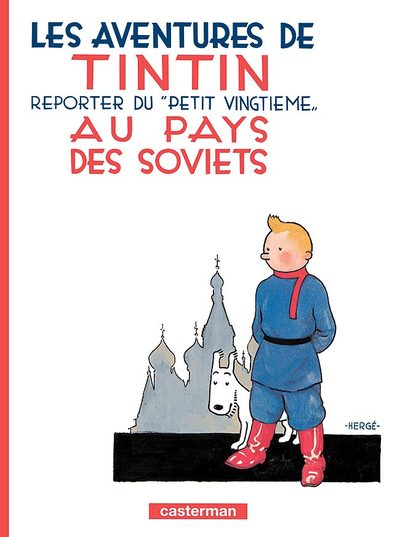 Les Aventures de Tintin Volume 1