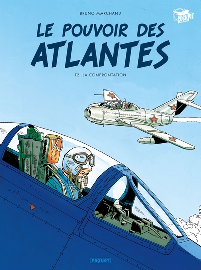 Le pouvoir des Atlantes Volume 2 - Bruno Marchand