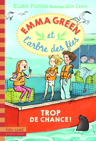 Emma Green et l'arbre des fées Volume 2