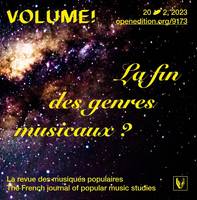 Volume ! n° 20-2