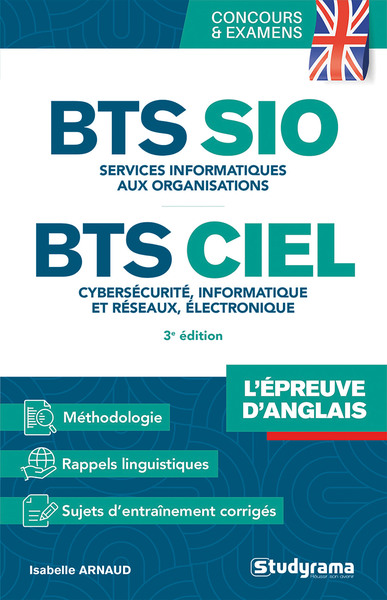 BTS SIO et CIEL – L’épreuve d’anglais