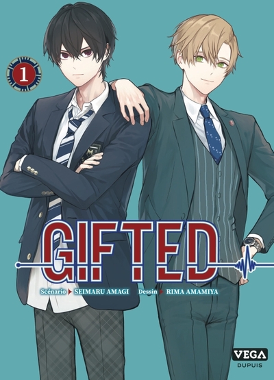 Gifted Volume 1