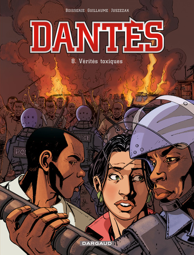 Dantès Volume 8