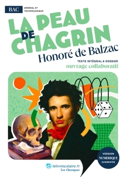 La Peau De Chagrin, Honoré De Balzac