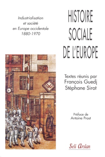 Histoire sociale de l'Europe