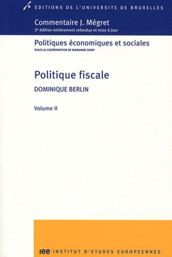 Politique Fiscale