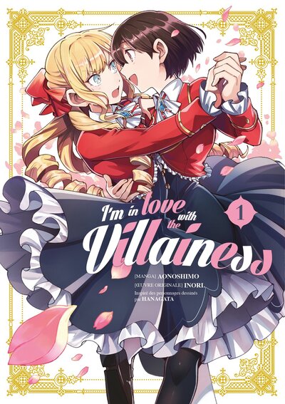 I'm in Love with the Villainess Volume 1