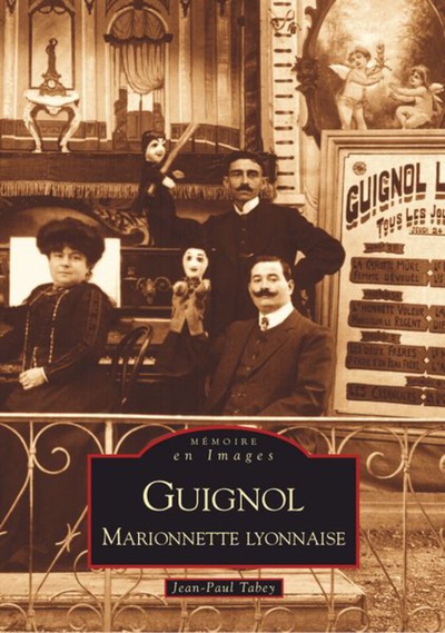 Guignol - Marionnette lyonnaise