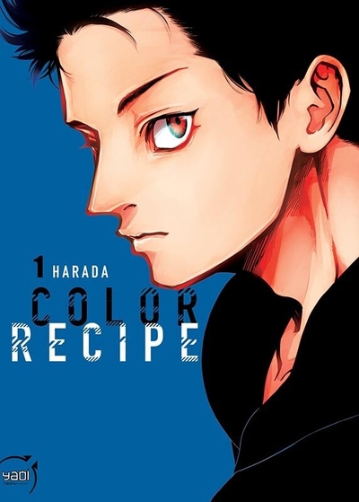 Color Recipe Volume 1