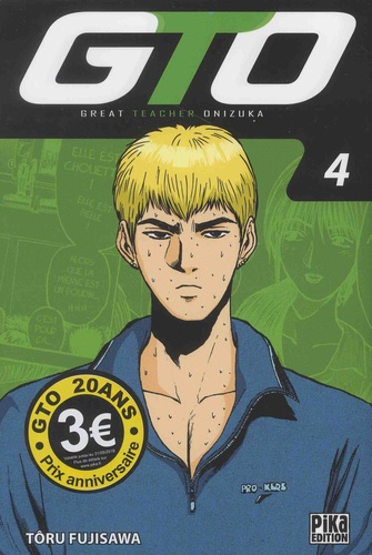 GTO Volume 4