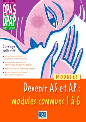 Devenir AS et AP