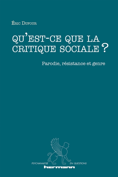 Qu'est-Ce Que La Critique Sociale ?, Parodie, Résistance Et Genre