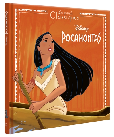 Pocahontas - Les Grands Classiques - L'Histoire Du Film - Disney Princesses