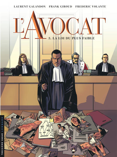 L'avocat Volume 3