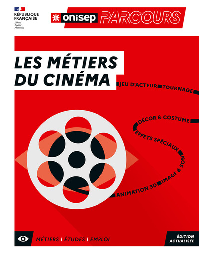 Les métiers du cinéma - Collectif