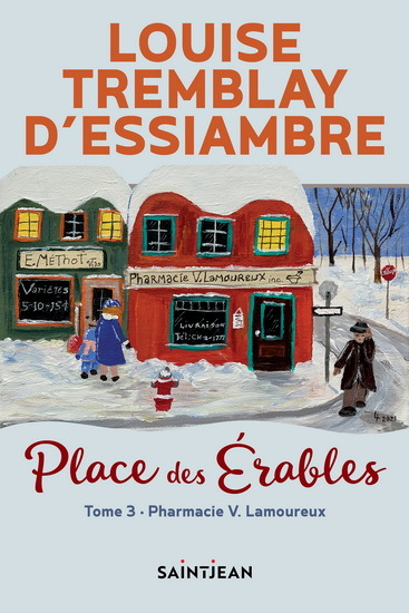 Place des Erables Volume 3