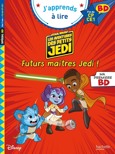 Star Wars. Les aventures des petits Jedi Volume 1