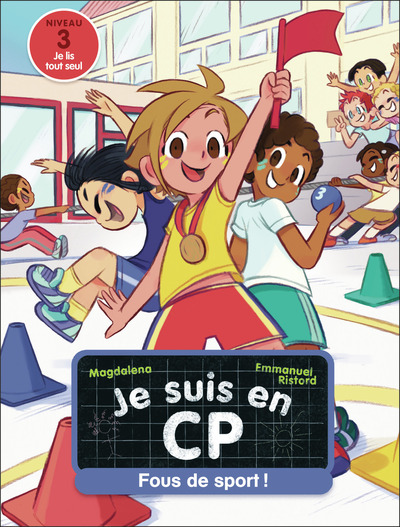 Je suis en CP Volume 42