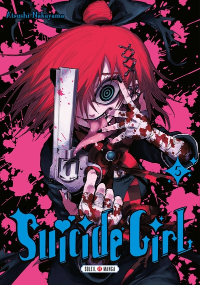 Suicide Girl Volume 5