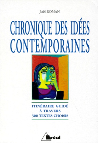 Chroniques des idées contemporaines