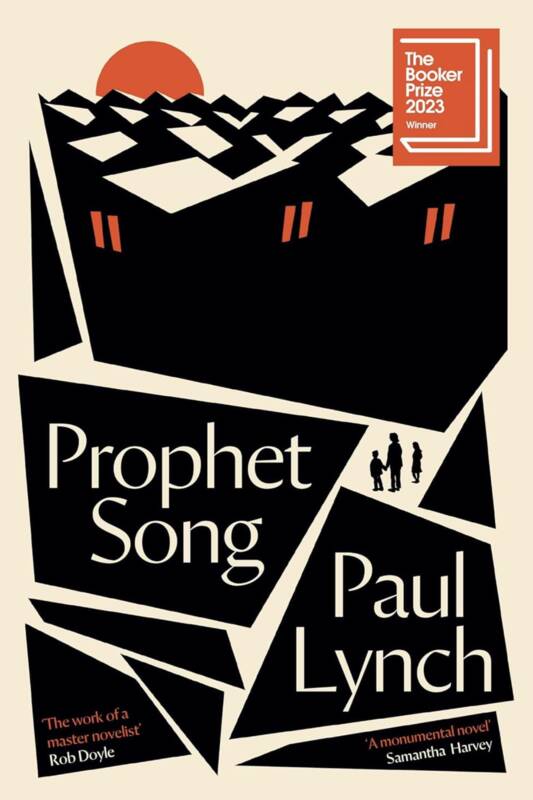 Prophet Song (Man Booker Prize 2023)