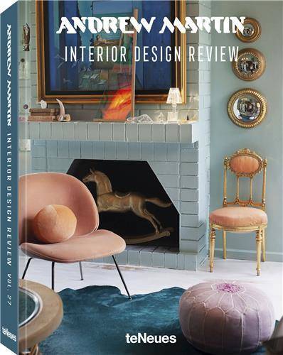 Andrew Martin Interior Design Review Vol. 27 /anglais