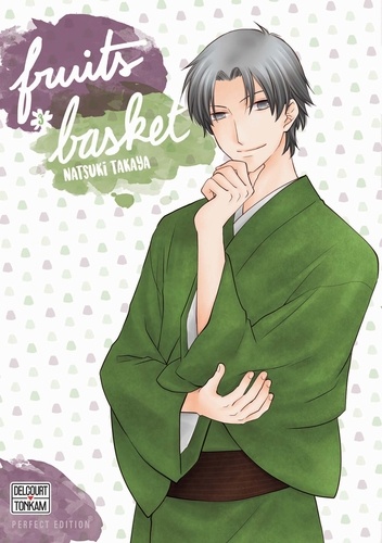 Fruits Basket Perfect edition Volume 3